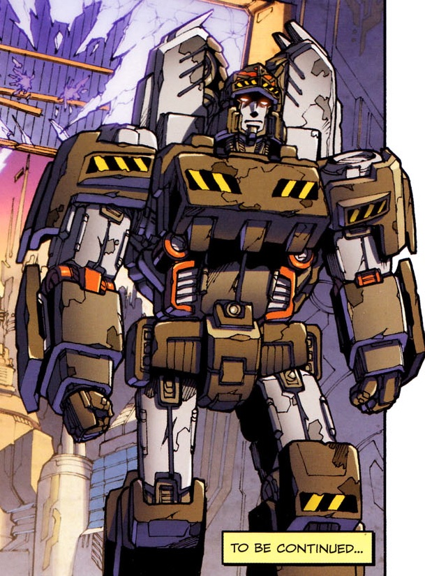 IDW ヴィレッジブックス　MEGATRON ORIGIN The Transformers: Megatron Origin : Eric Holmes : Free